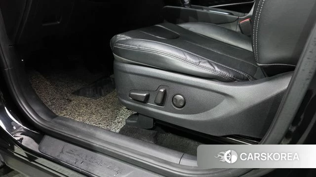 Hyundai Santa Fe TM id 4552058 из Кореи 9