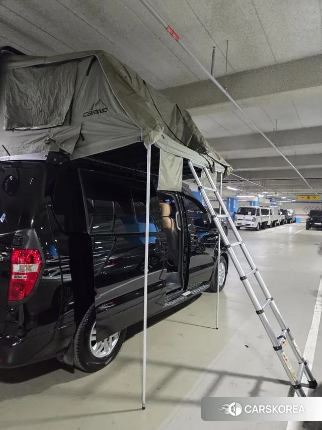 Hyundai The New Grand Starex id 3574059 из Кореи 9