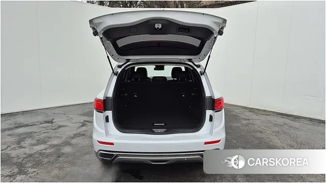 Renault Korea (Samsung) The New QM6 id 3690645 из Кореи 9