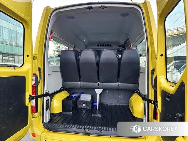 Renault Korea (Samsung) Master id 3742086 из Кореи 9