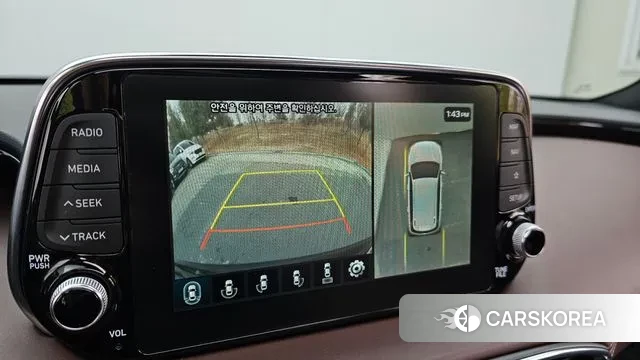 Hyundai Santa Fe TM id 3489426 из Кореи 9