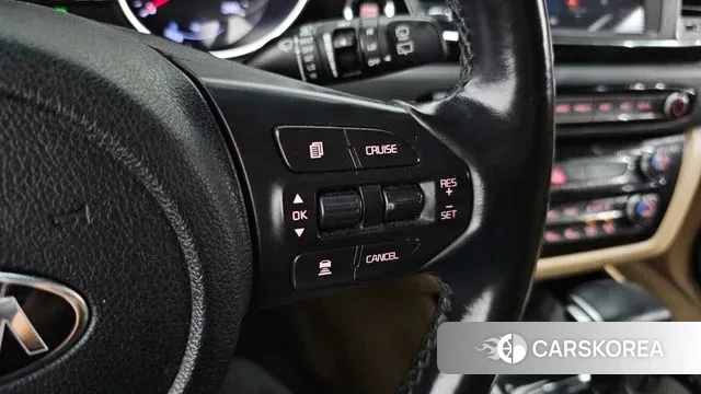 Kia The New Carnival id 3308150 из Кореи 9