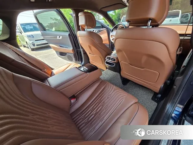 Genesis G80 (RG3) id 3044357 из Кореи 9