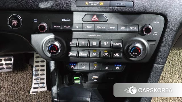 Kia Sportage The Bold id 4595443 из Кореи 9