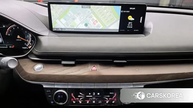 Genesis G80 (RG3) id 3459102 из Кореи 9