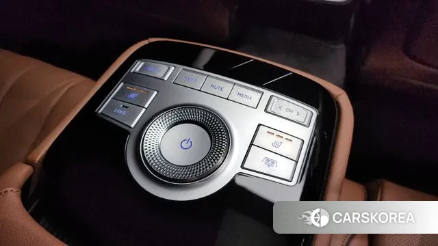 Genesis G80 (RG3) id 2915872 из Кореи 9