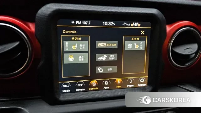 Jeep Wrangler (JL) id 3635799 из Кореи 9