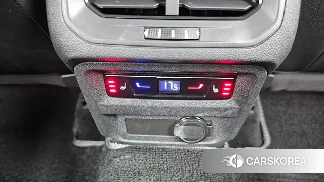 Volkswagen Tiguan Allspace id 3256698 из Кореи 9