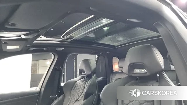 BMW X5M (G05) id 3448772 из Кореи 9