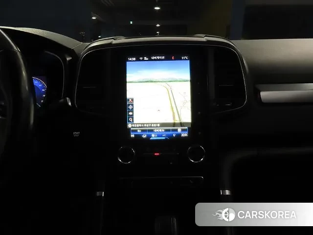 Renault Korea (Samsung) The New QM6 id 3530703 из Кореи 9