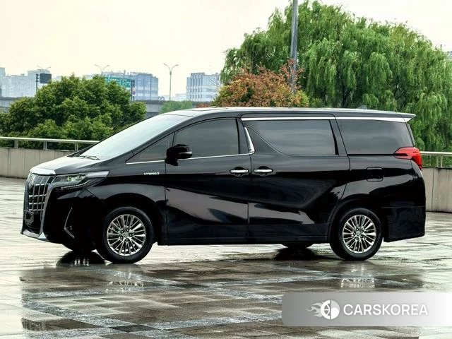 Toyota Elfa id 4278453 из Китая 9