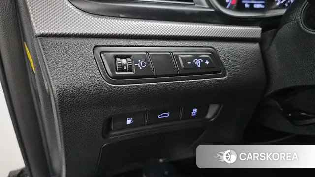 Hyundai Sonata New Rise id 3449794 из Кореи 9