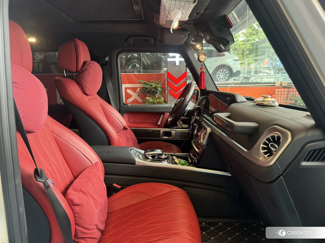 Mercedes-Benz G-Class id 4513882 из Китая 9