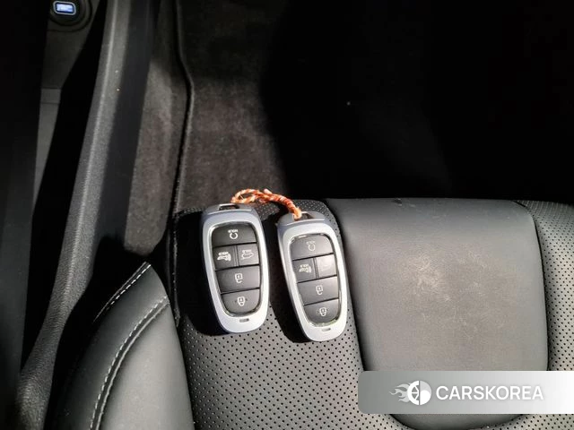 Hyundai The New Santa Fe id 4408745 из Кореи 9