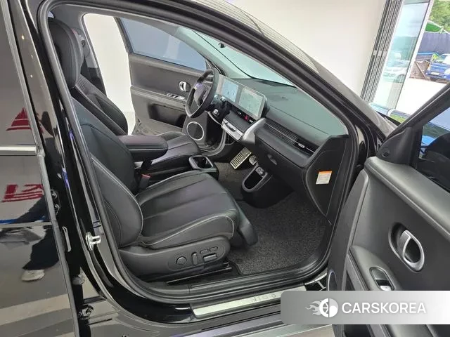 Hyundai Ionic 5 id 3041875 из Кореи 9