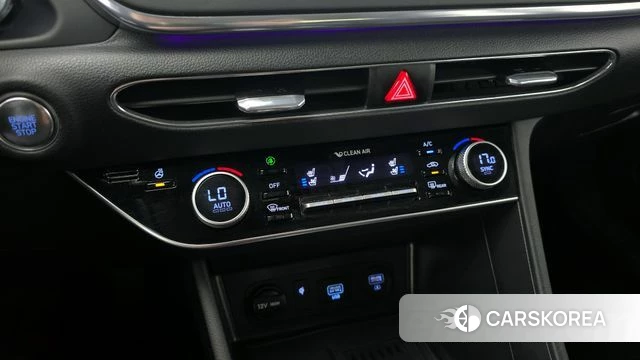 Hyundai Sonata (DN8) id 4323634 из Кореи 9