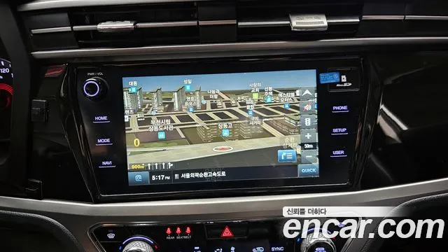 Ssangyong Beautiful Korando id 2807357 из Кореи 9