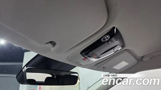 Kia EV6 id 2919835 из Кореи 9