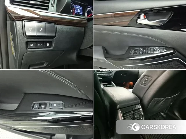 Kia Come New K7 id 3682410 из Кореи 9