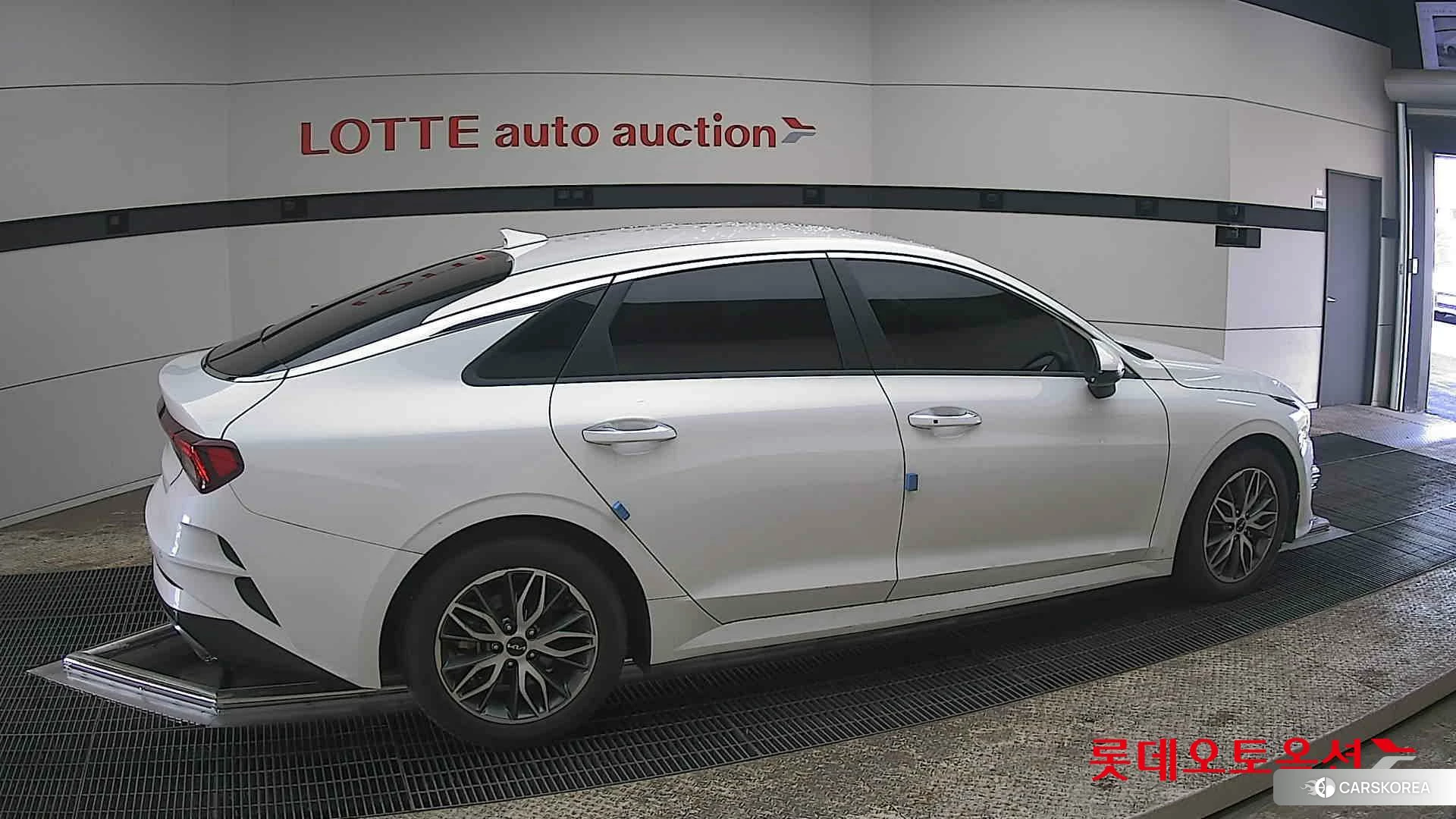 Kia K5 id 3869420 из Кореи 9