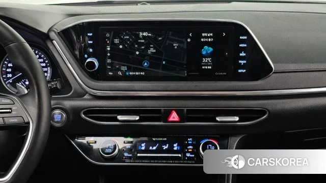 Hyundai Sonata (DN8) id 4595460 из Кореи 9