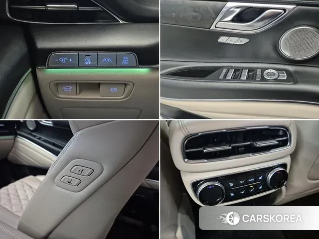 Genesis GV80 id 3681896 из Кореи 9