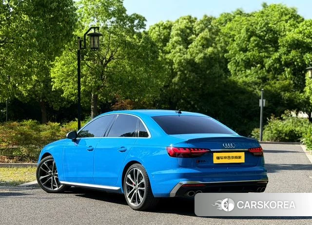 Audi S4 id 4341932 из Китая 9