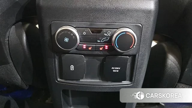 Ford Explorer 6th Generation id 3428546 из Кореи 9