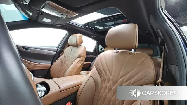 Genesis G80 (RG3) id 3788136 из Кореи 9