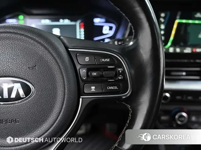 Kia The New Niro id 3621979 из Кореи 9