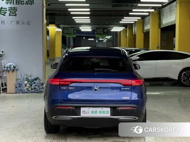 Mercedes-Benz EQC id 4271934 из Китая 9