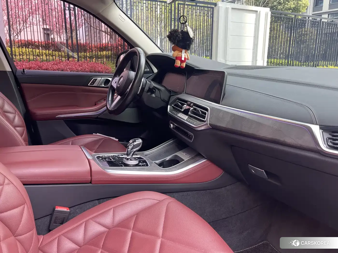 BMW X5 id 4577768 из Китая 9