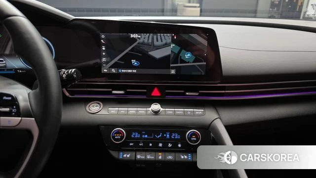 Hyundai Avante (CN7) id 3892561 из Кореи 9