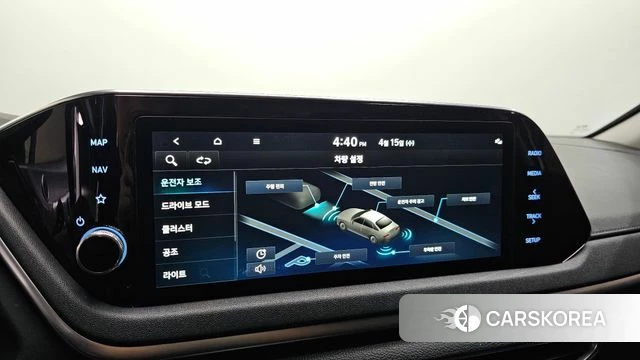 Hyundai Sonata (DN8) id 3940964 из Кореи 9