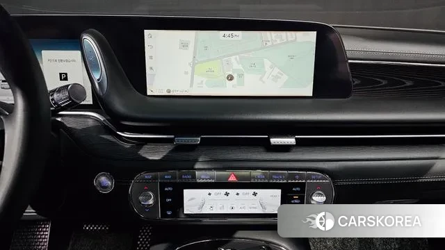 Genesis G90 (RS4) id 3586474 из Кореи 9