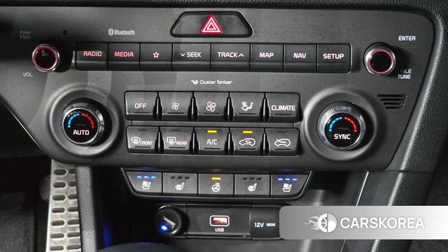Kia Sportage The Bold id 4683526 из Кореи 9
