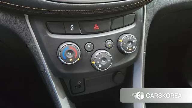 Chevrolet (GM Daewoo) The New Trax id 3754589 из Кореи 9