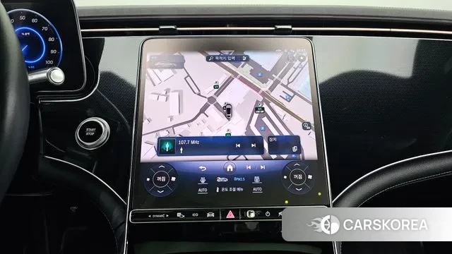 Mercedes-Benz EQS V297 id 3411072 из Кореи 9