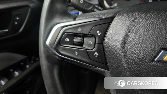Chevrolet (GM Daewoo) Trax Crossover id 4506274 из Кореи 9