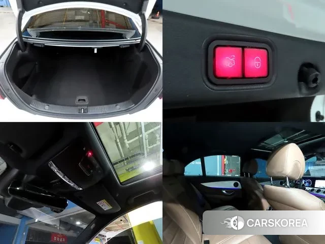 Mercedes-Benz E-Class W213 id 2885752 из Кореи 9