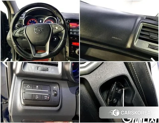 Ssangyong Tivoli Armor id 3672637 из Кореи 9