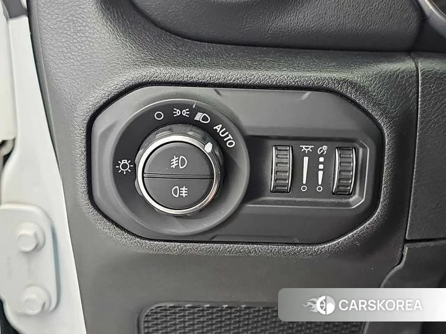 Jeep Wrangler (JL) id 4721578 из Кореи 9