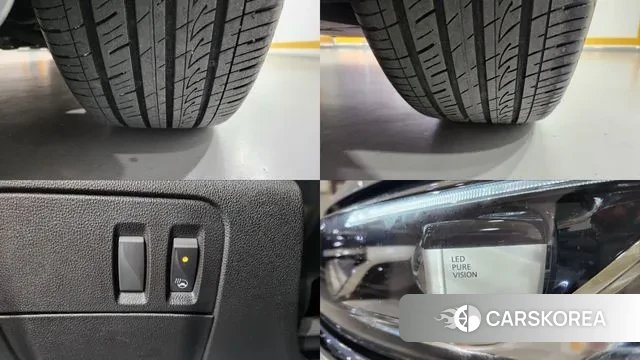 Renault Korea (Samsung) SM6 id 3308094 из Кореи 9