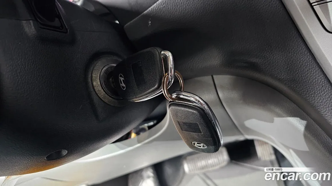 Hyundai The New Grand Starex id 2176008 из Кореи 9