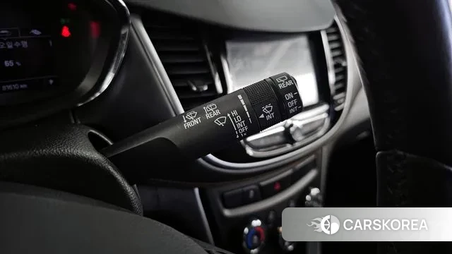 Chevrolet (GM Daewoo) The New Trax id 3647045 из Кореи 9