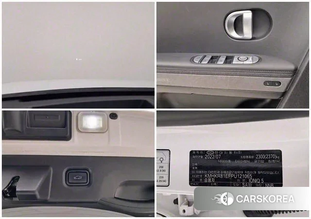 Hyundai Ionic 5 id 3467957 из Кореи 9