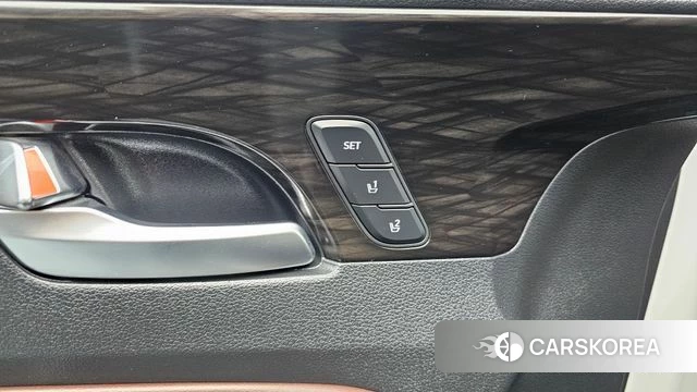 Hyundai Santa Fe TM id 4632934 из Кореи 9