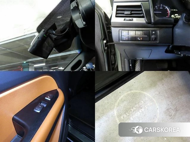 Ssangyong The New Rexton Sports Cannes id 4402244 из Кореи 9