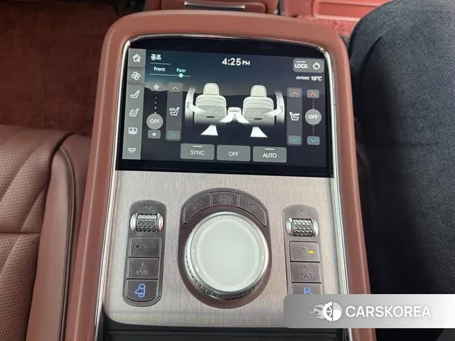 Genesis G90 (RS4) id 3758905 из Кореи 9