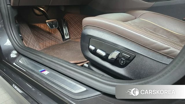 BMW 5 Series (G30) id 4196664 из Кореи 9